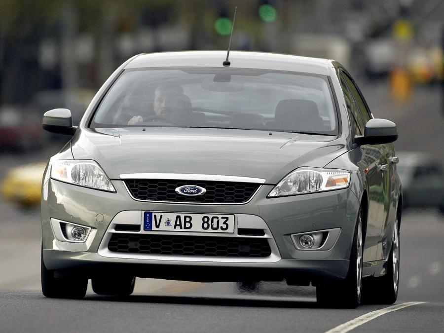  Ford Mondeo XR5 2007 года  (фото 4 из 23)
